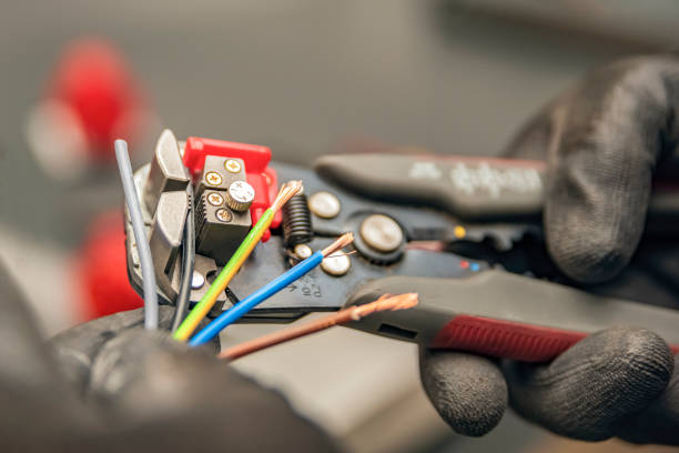 Best Residential Electrician Services  in Milton, DE