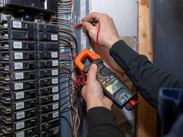 Best Affordable Electrician  in Milton, DE